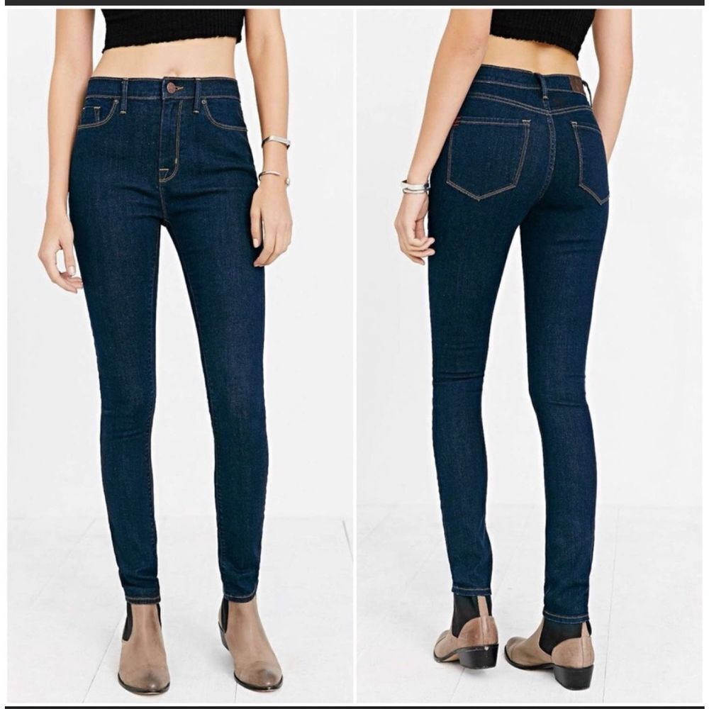 BDG twig high rise jeans